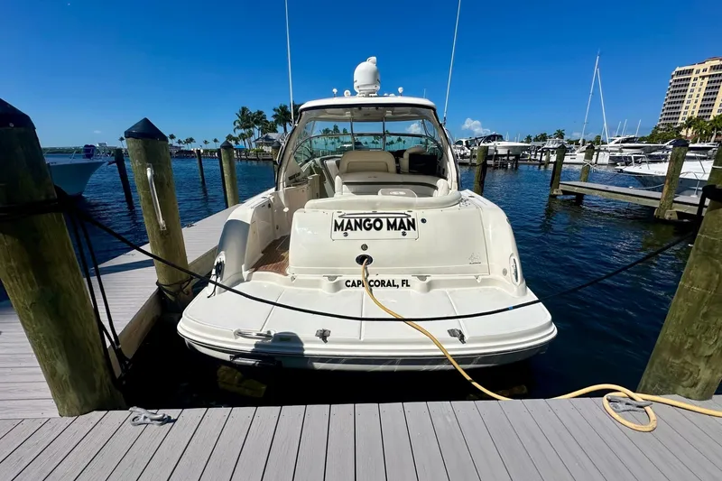 Slide: The Image of Sea Ray 44 Sundancer 2007 - 7238181