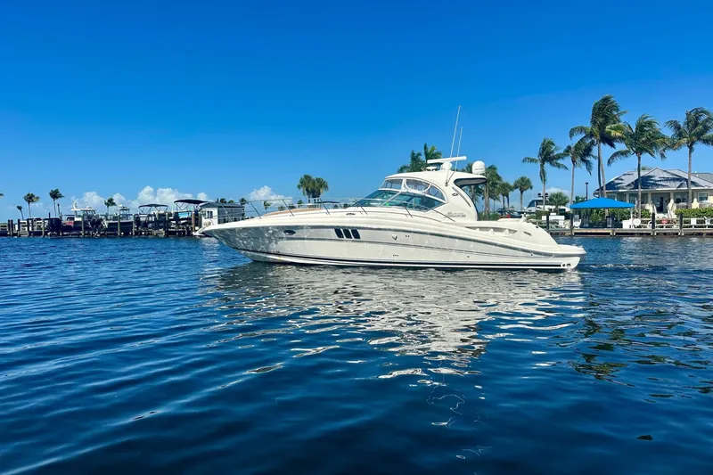Slide: The Image of Sea Ray 44 Sundancer 2007 - 7238167