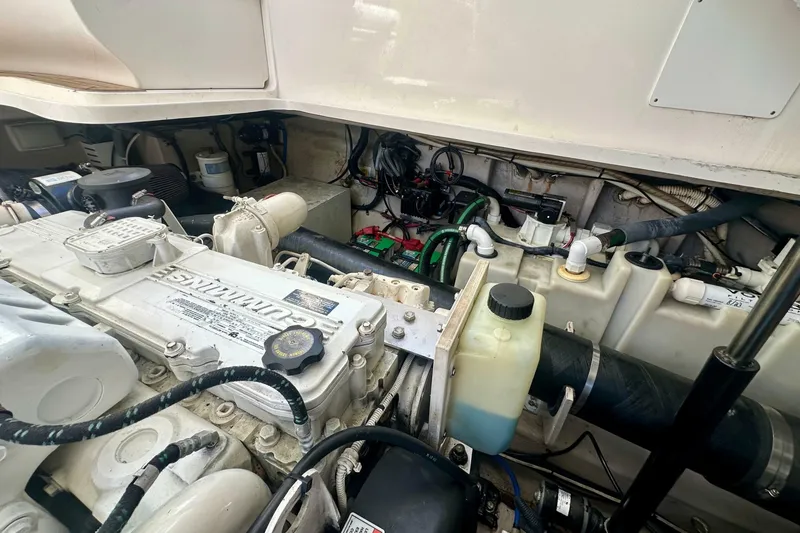 Slide: The Image of Sea Ray 44 Sundancer 2007 - 7153679