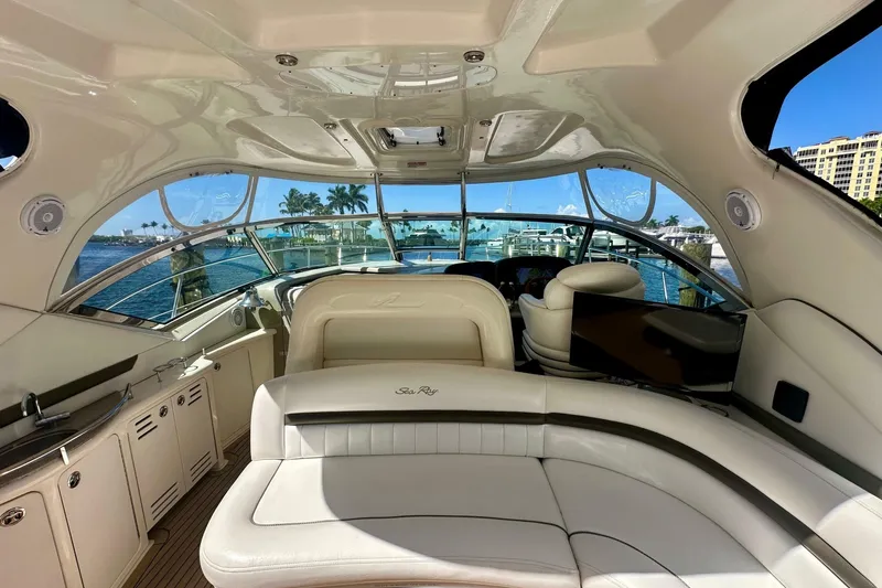 Slide: The Image of Sea Ray 44 Sundancer 2007 - 7153600
