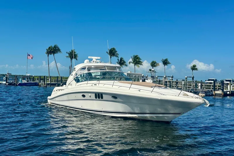 Slide: The Image of Sea Ray 44 Sundancer 2007 - 7153580