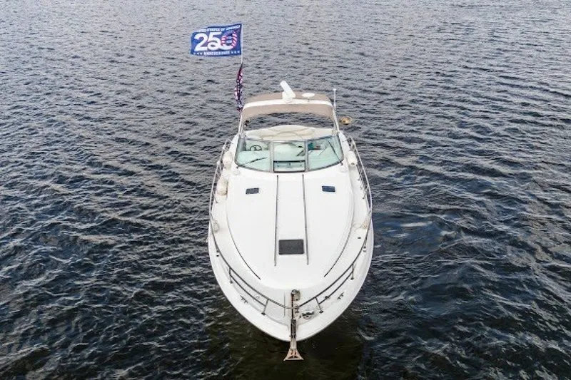 Slide: The Image of Sea Ray 380 Sundancer 1999 - 7243327