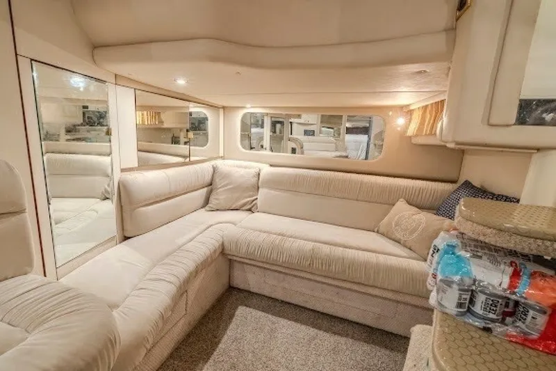 Slide: The Image of Sea Ray 380 Sundancer 1999 - 7243342