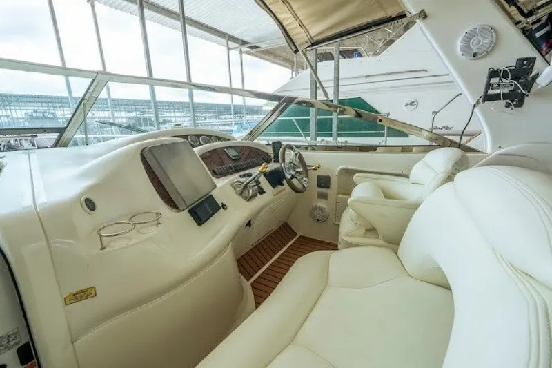 Slide: The Image of Sea Ray 380 Sundancer 1999 - 7243337