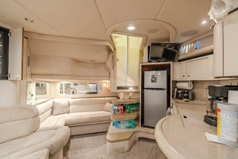 Slide: The Image of Sea Ray 380 Sundancer 1999 - 7243345