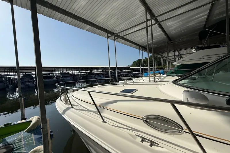 Slide: The Image of Sea Ray 380 Sundancer 1999 - 7153654