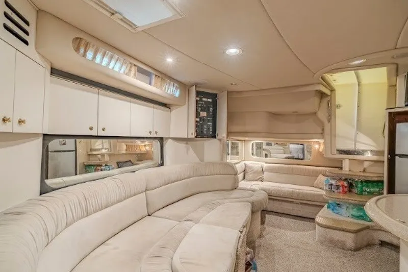 Slide: The Image of Sea Ray 380 Sundancer 1999 - 7243343