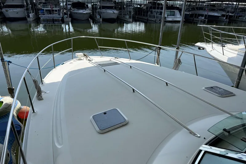 Slide: The Image of Sea Ray 380 Sundancer 1999 - 7153681