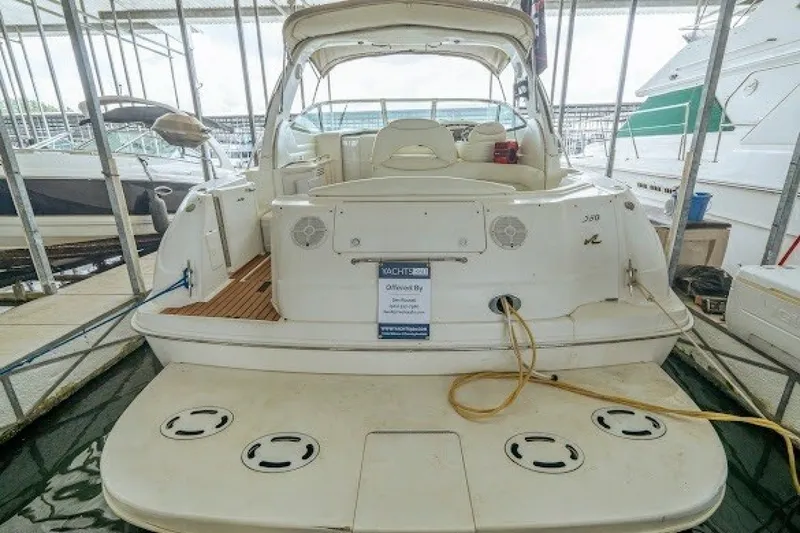 Slide: The Image of Sea Ray 380 Sundancer 1999 - 7243332