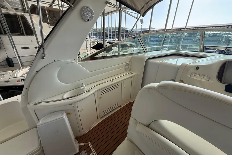 Slide: The Image of Sea Ray 380 Sundancer 1999 - 7153671