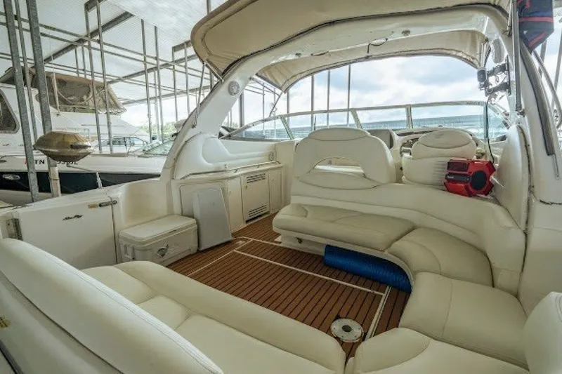 Slide: The Image of Sea Ray 380 Sundancer 1999 - 7243334