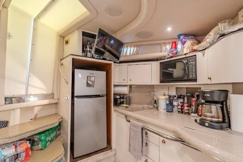 Slide: The Image of Sea Ray 380 Sundancer 1999 - 7243340