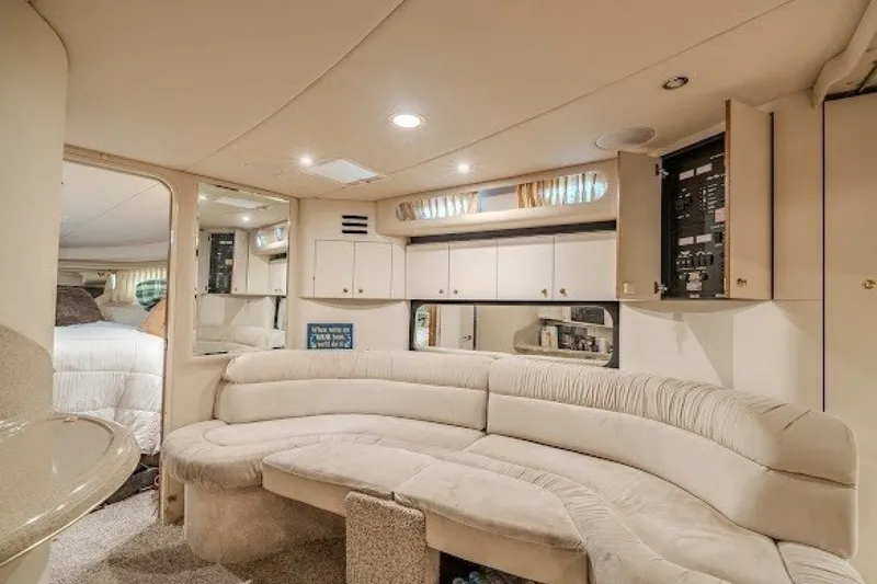 Slide: The Image of Sea Ray 380 Sundancer 1999 - 7243351
