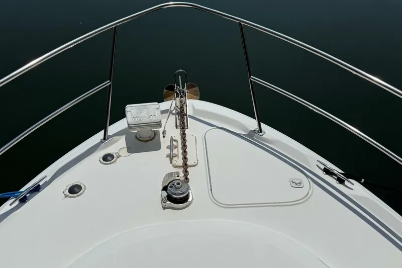 Slide: The Image of Sea Ray 380 Sundancer 1999 - 7153687