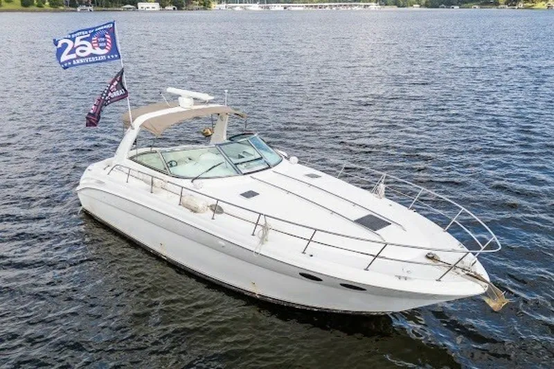 The Image of Sea Ray 380 Sundancer 1999 - 7243301