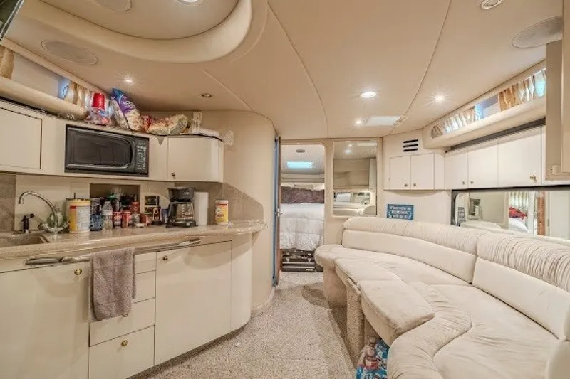 Slide: The Image of Sea Ray 380 Sundancer 1999 - 7243347