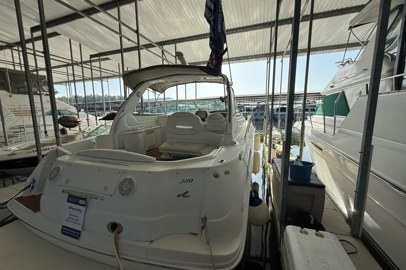 Slide: The Image of Sea Ray 380 Sundancer 1999 - 7153658