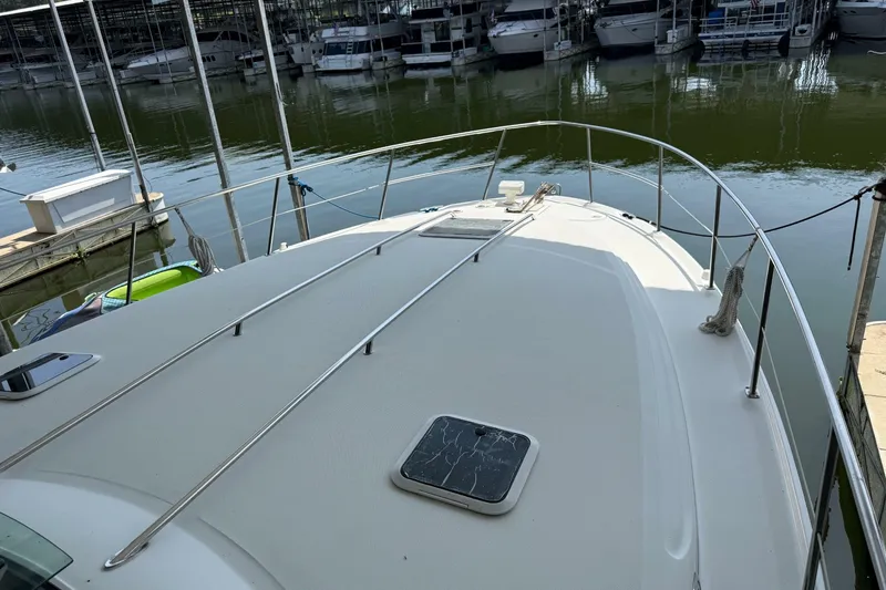 Slide: The Image of Sea Ray 380 Sundancer 1999 - 7153685