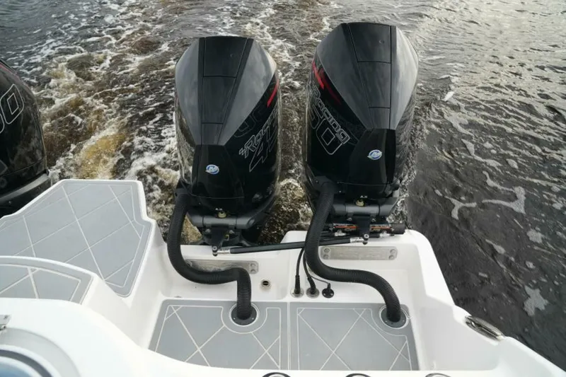 Slide: The Image of Invincible 46 Catamaran 2022 - 7154897