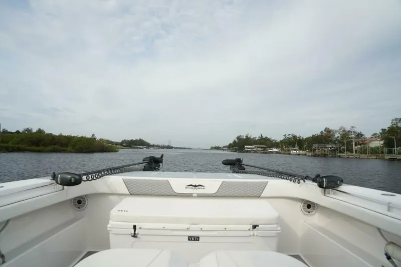 Slide: The Image of Invincible 46 Catamaran 2022 - 7154875