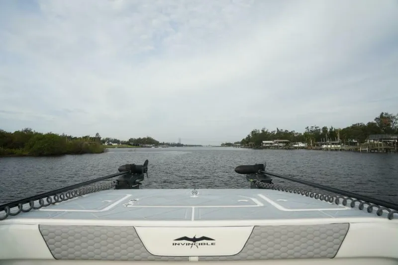 Slide: The Image of Invincible 46 Catamaran 2022 - 7154889