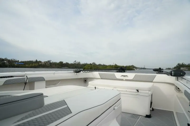 Slide: The Image of Invincible 46 Catamaran 2022 - 7154886
