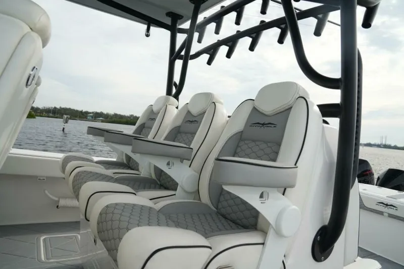 Slide: The Image of Invincible 46 Catamaran 2022 - 7154881