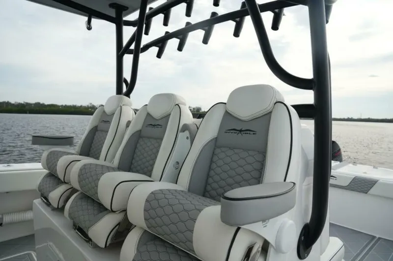 Slide: The Image of Invincible 46 Catamaran 2022 - 7154882