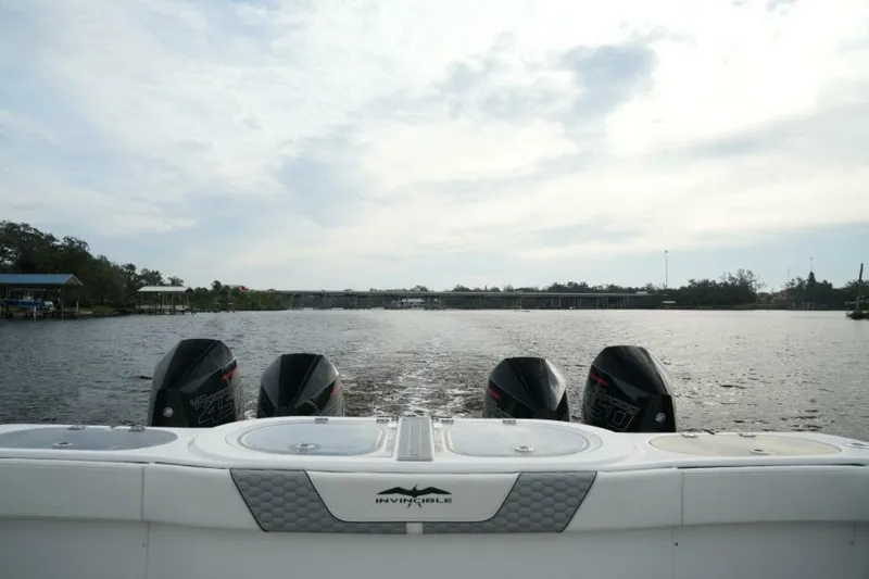 Slide: The Image of Invincible 46 Catamaran 2022 - 7154890
