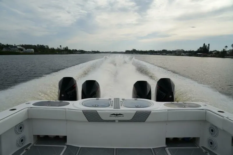 Slide: The Image of Invincible 46 Catamaran 2022 - 7154895