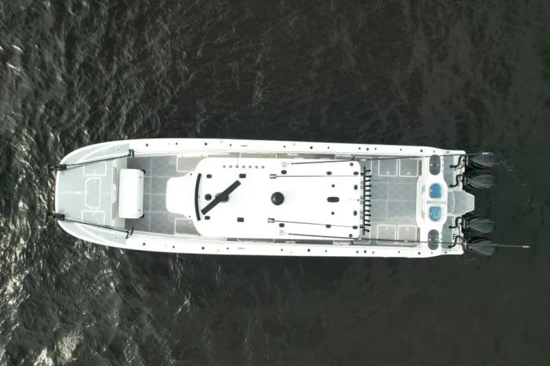 Slide: The Image of Invincible 46 Catamaran 2022 - 7154869