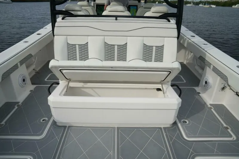 Slide: The Image of Invincible 46 Catamaran 2022 - 7154885