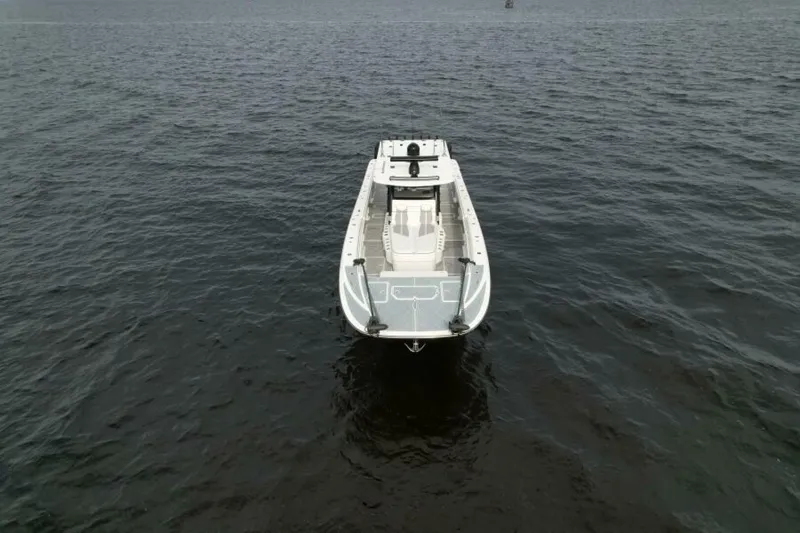 Slide: The Image of Invincible 46 Catamaran 2022 - 7154872