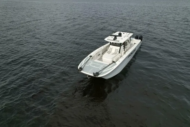 Slide: The Image of Invincible 46 Catamaran 2022 - 7154873