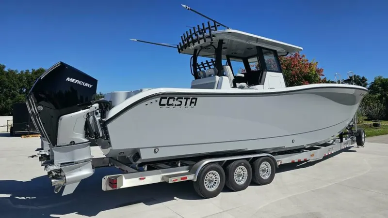 Slide: The Image of Costa Custom 34SV 2025 - 7154902