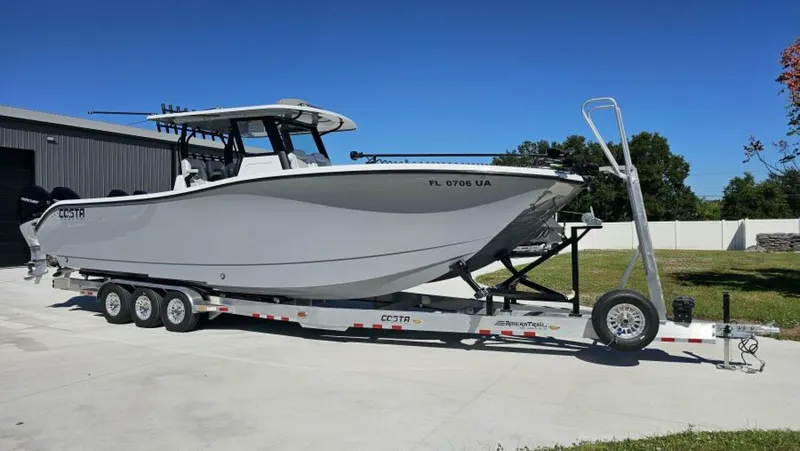Slide: The Image of Costa Custom 34SV 2025 - 7154905
