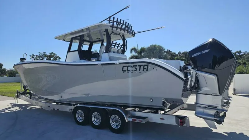 Slide: The Image of Costa Custom 34SV 2025 - 7154900