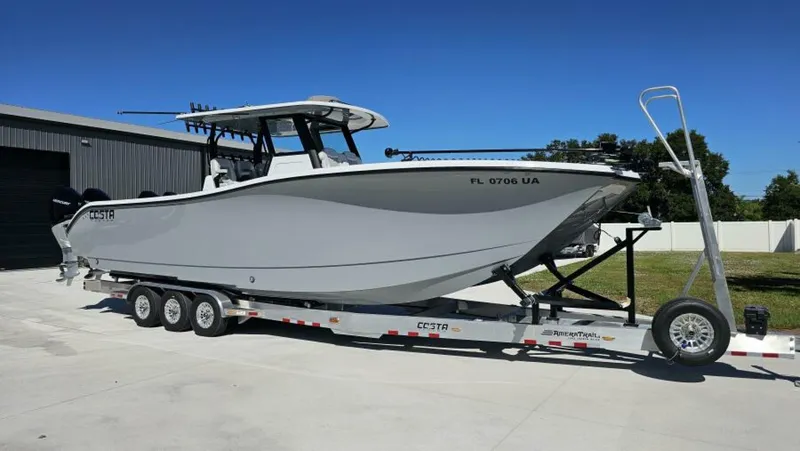 Slide: The Image of Costa Custom 34SV 2025 - 7154904