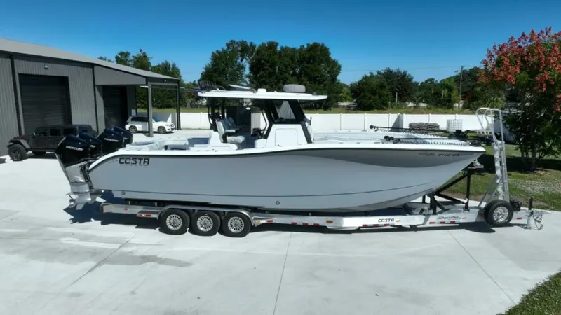 Slide: The Image of Costa Custom 34SV 2025 - 7154954
