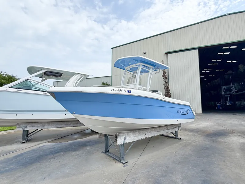 The Image of Robalo 22 2024 - 7155049