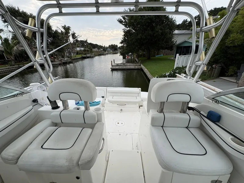 Slide: The Image of Wellcraft 270 Coastal 2003 - 7227929
