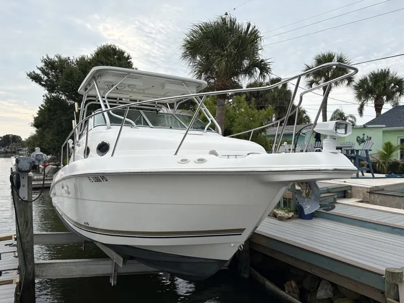 The Image of Wellcraft 270 Coastal 2003 - 7227925