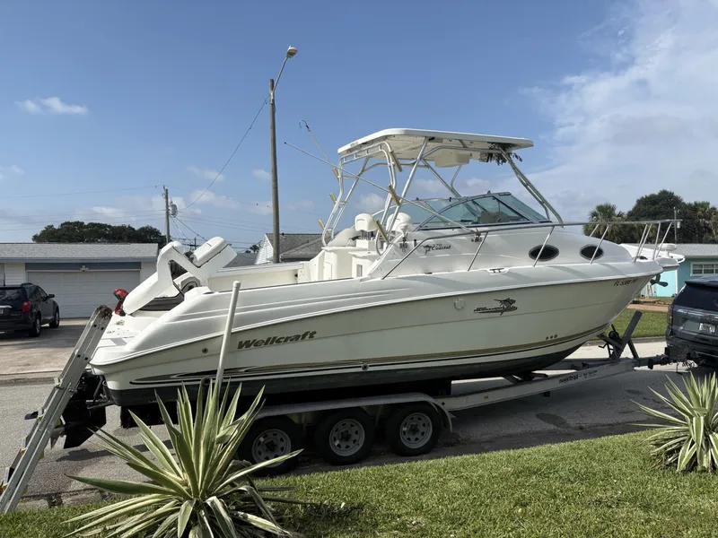 Slide: The Image of Wellcraft 270 Coastal 2003 - 7227941