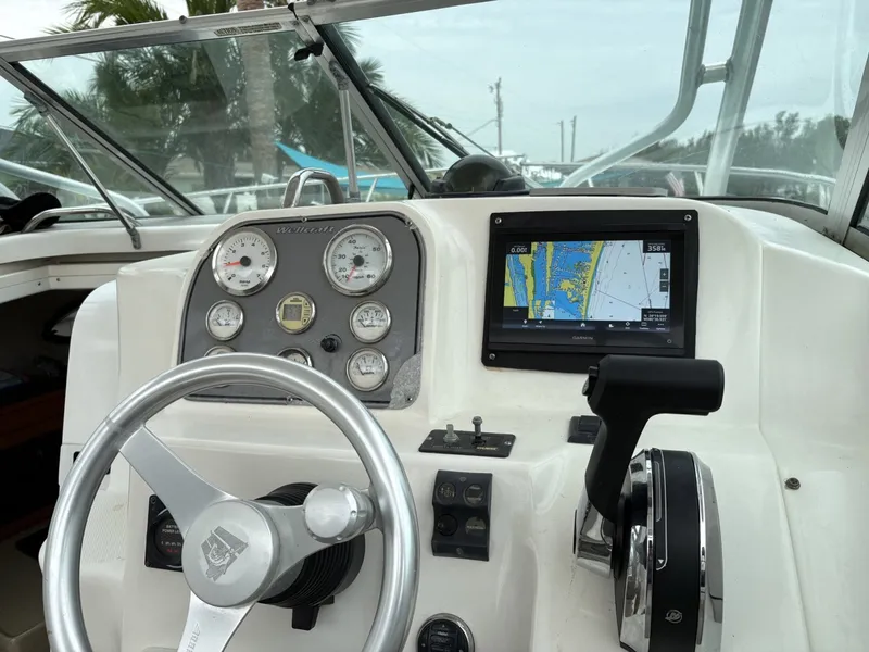 Slide: The Image of Wellcraft 270 Coastal 2003 - 7227928