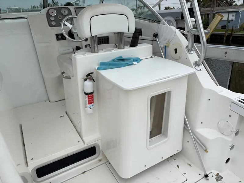 Slide: The Image of Wellcraft 270 Coastal 2003 - 7227931