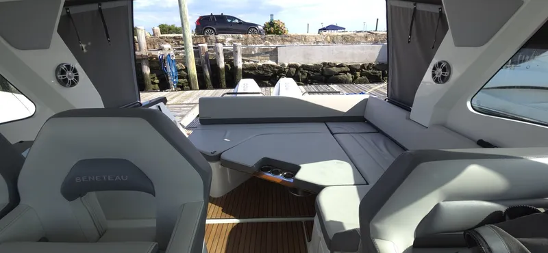 Slide: The Image of Beneteau Gran Turismo 2021 - 7174986
