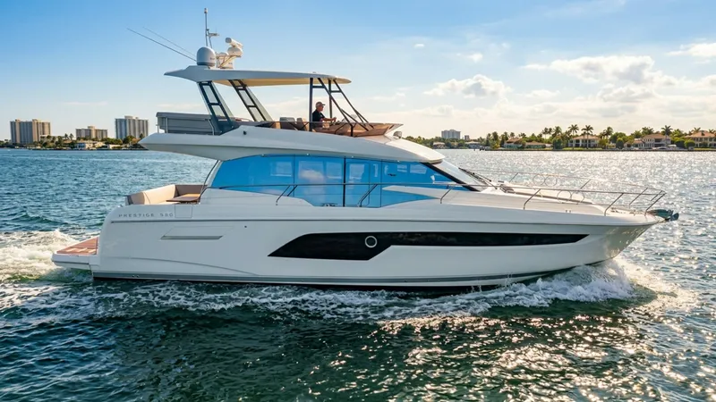 Slide: The Image of Prestige 520 Fly 2023 - 7155433