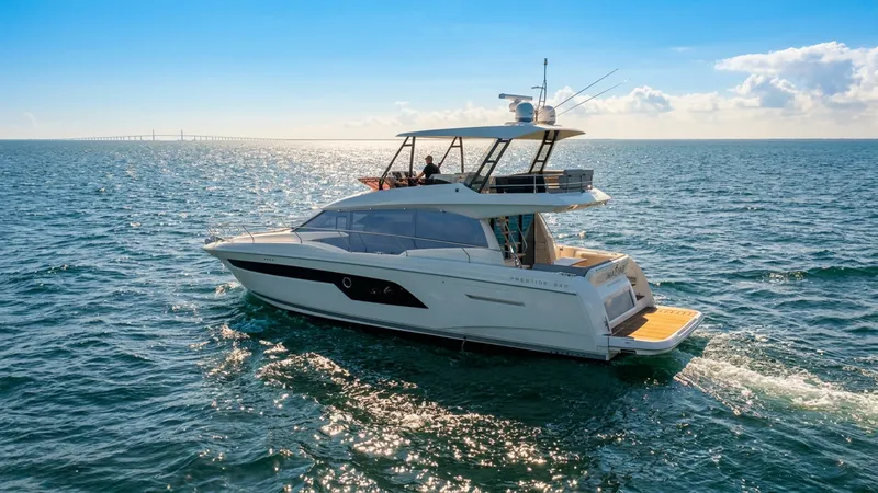 Slide: The Image of Prestige 520 Fly 2023 - 7155430