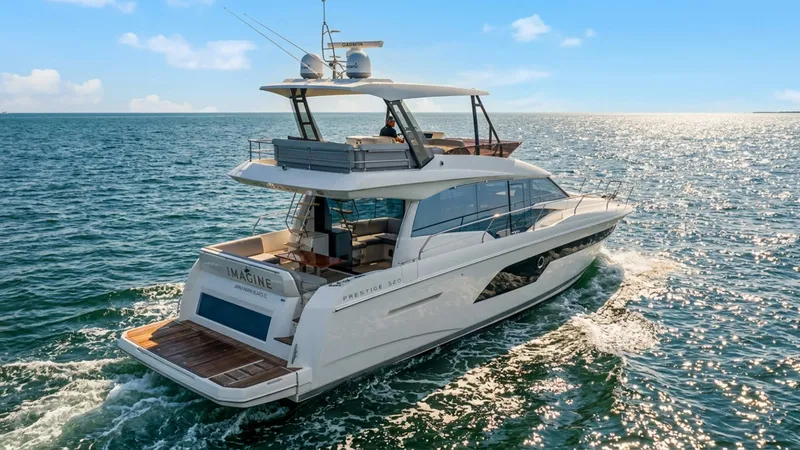Slide: The Image of Prestige 520 Fly 2023 - 7155434