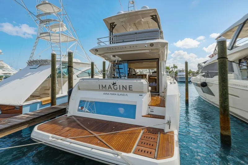 Slide: The Image of Prestige 520 Fly 2023 - 7155454